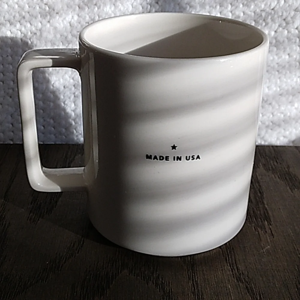Starbucks mug